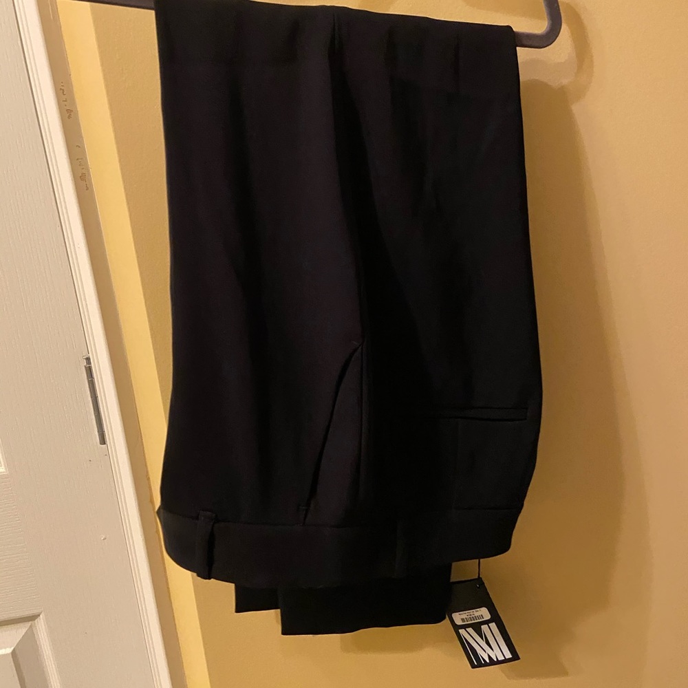 Mm Lafleur Mejia twill pants NWT